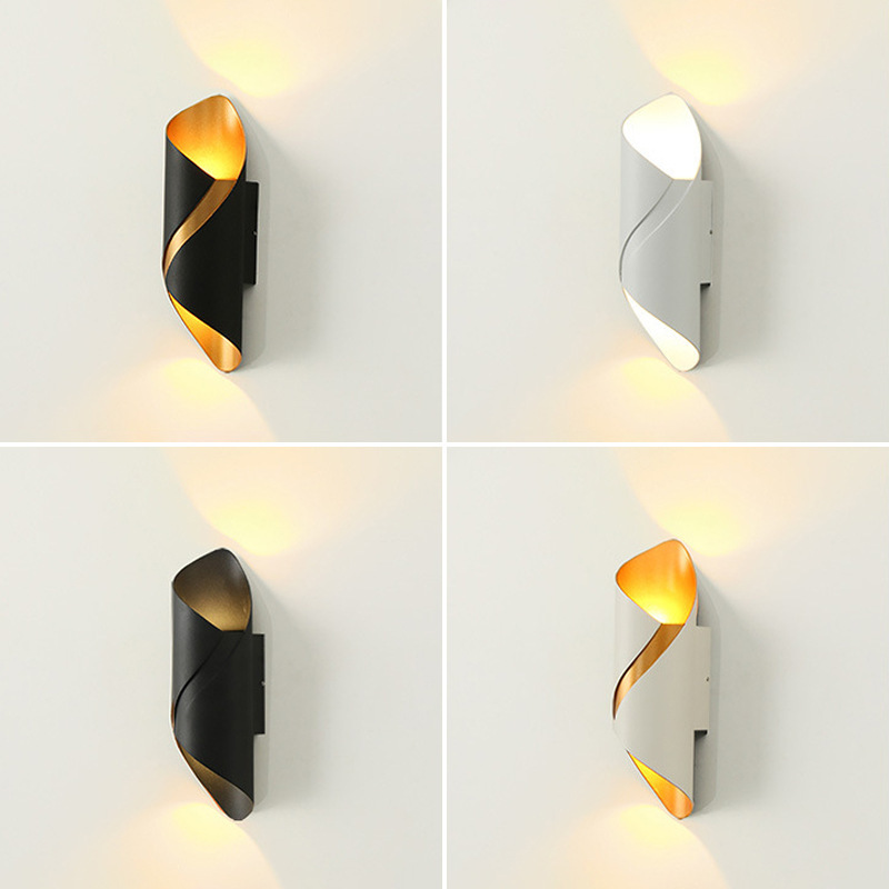 Interior Design Years Of Study - Kreatives Design führte Wand leuchte 10w
