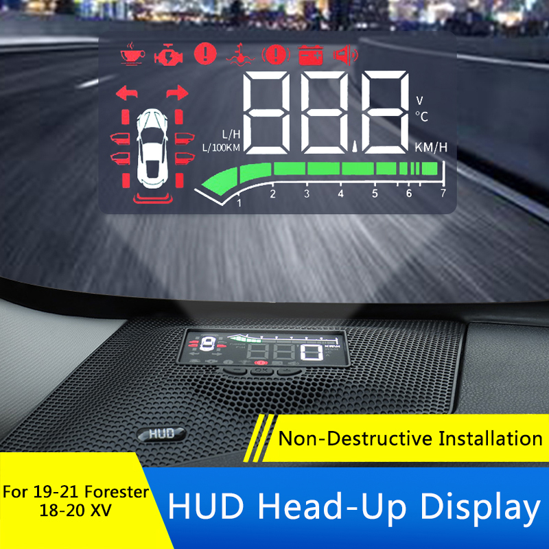 Interior Design Hd - QHCP Auto Safe Drive Head Up