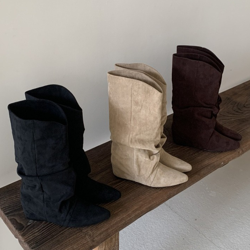 Interior Design Styles - Winter Vintage Plissee Frauen Moderne Hohe
