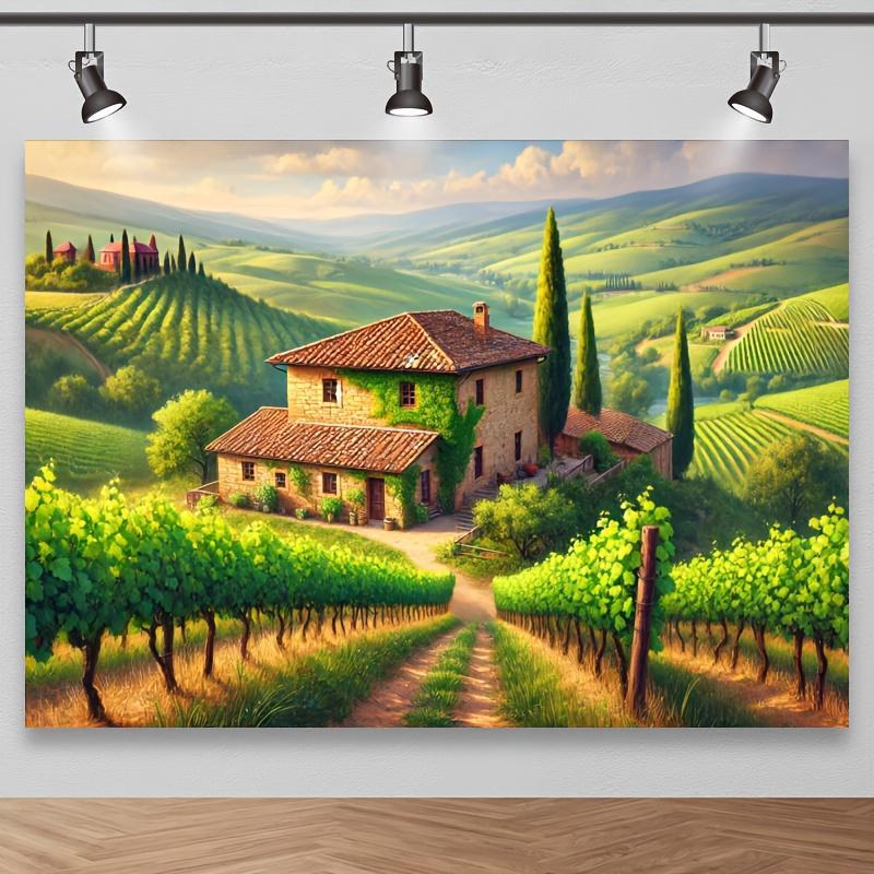 Italienisches Weinberg-Cottage – Interior Design Hd Bewertung und Preis