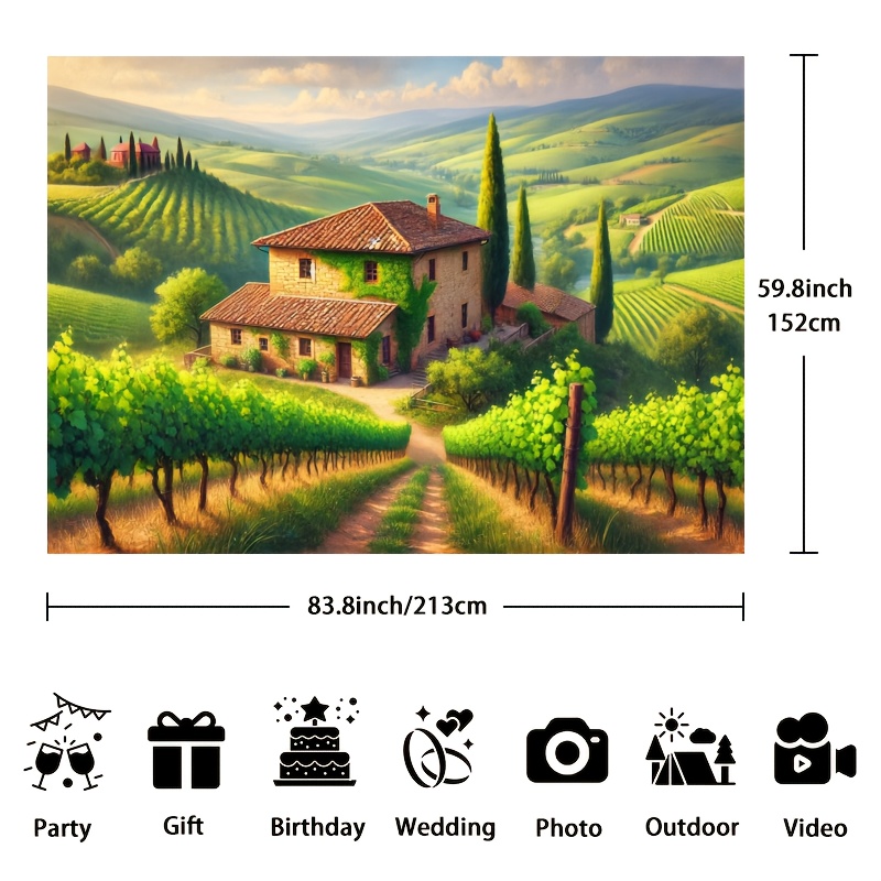 Italienisches Weinberg-Cottage – Interior Design Hd Bewertung und Preis