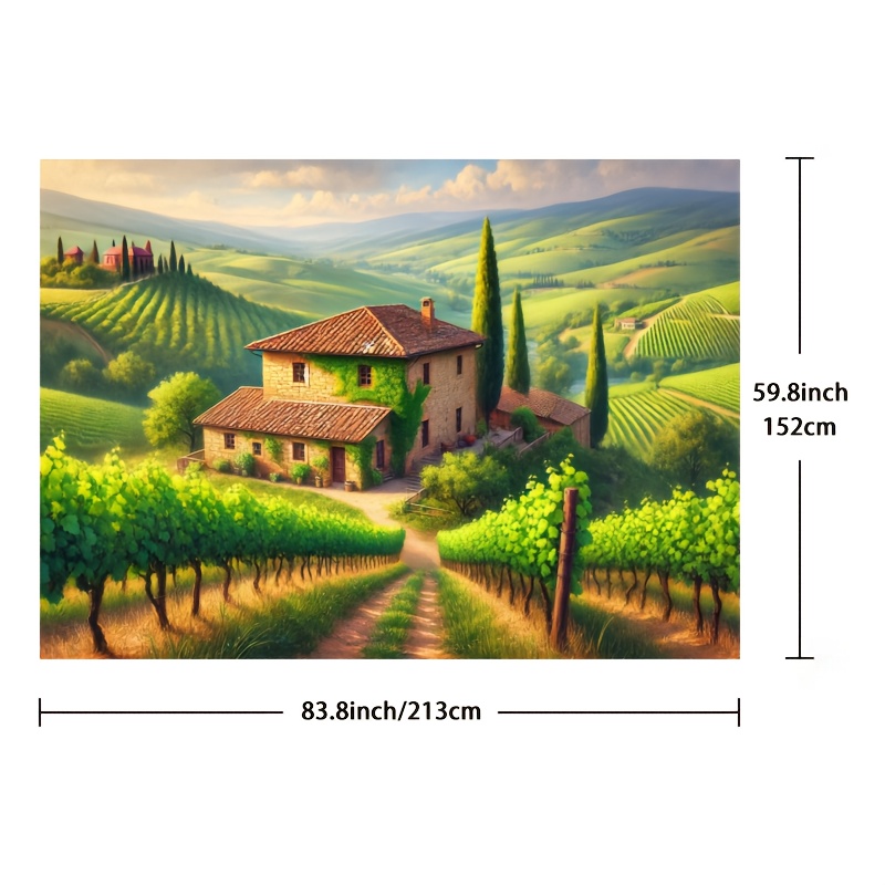 Italienisches Weinberg-Cottage – Interior Design Hd Bewertung und Preis
