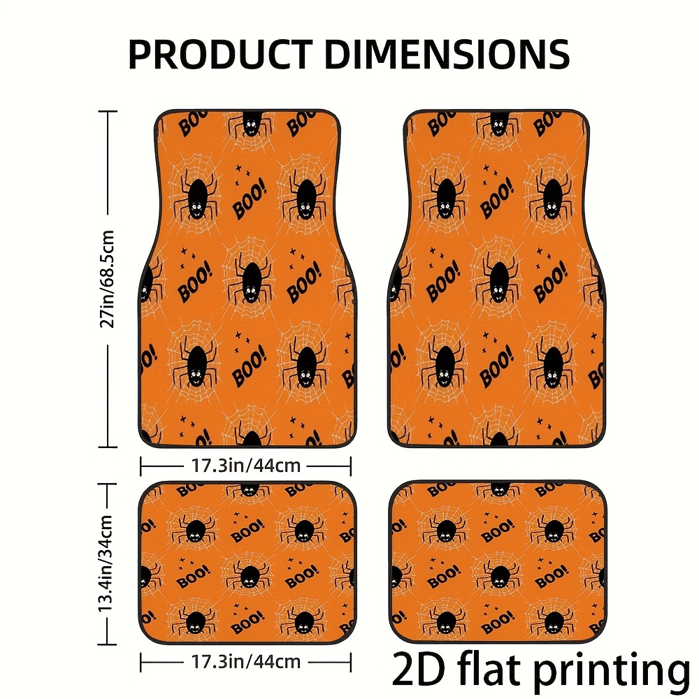 4-teiliges Auto-Fußmatten-Set, – Interior Design Web Free Bewertung und Preis