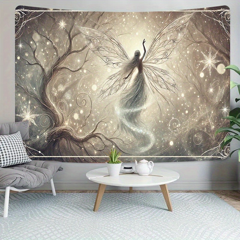 Fantasy Fairy Tree Wandbild 2D – Interior Design Hd Bewertung und Preis