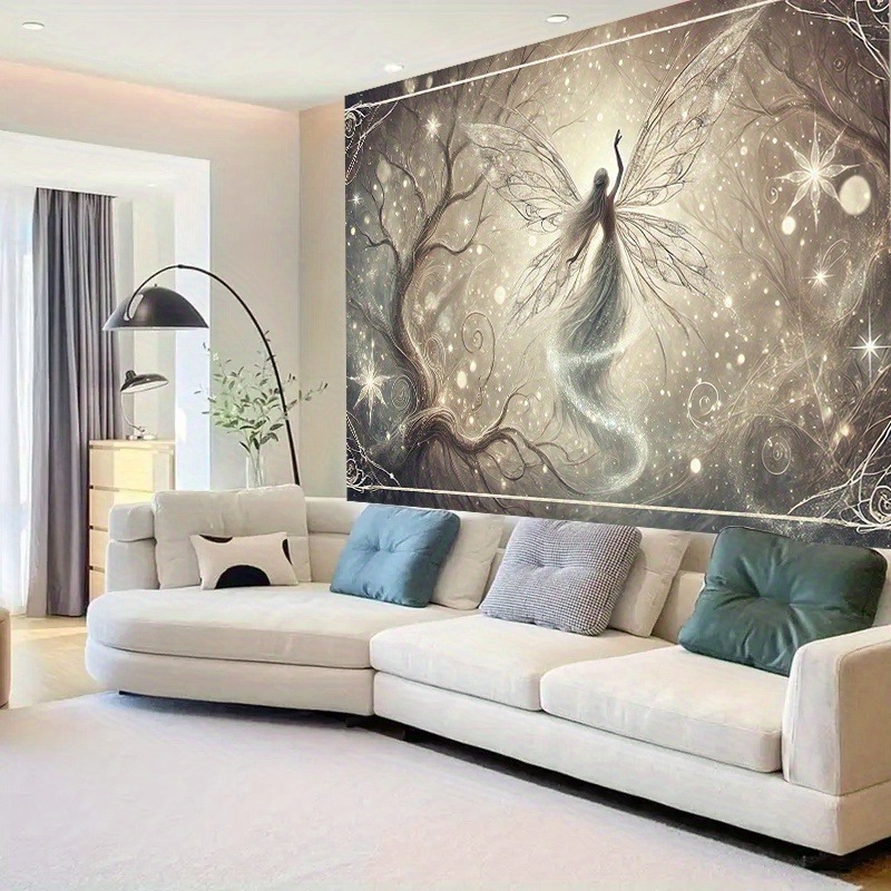 Fantasy Fairy Tree Wandbild 2D – Interior Design Hd Bewertung und Preis