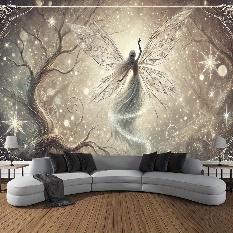 Fantasy Fairy Tree Wandbild 2D – Interior Design Hd Bewertung und Preis