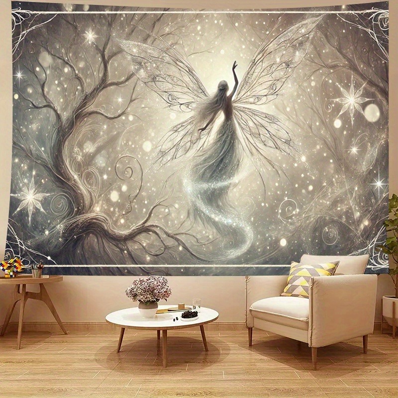 Fantasy Fairy Tree Wandbild 2D – Interior Design Hd Bewertung und Preis