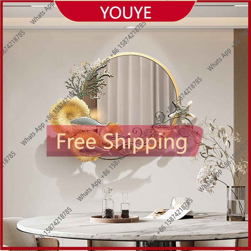 Gh Premium Dekorativer Hinterg – Rattan Mirror Round Bewertung und Preis