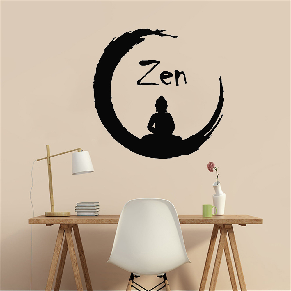 Buddhistische Meditation Buddh – Interior Design Zen Bewertung und Preis