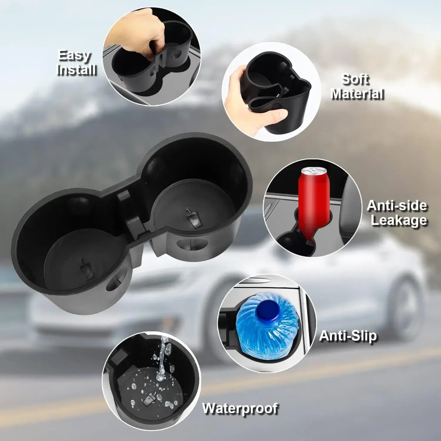 Für Tesla Model Y(2021-2024)/M – Interior Design Styles Bewertung und Preis