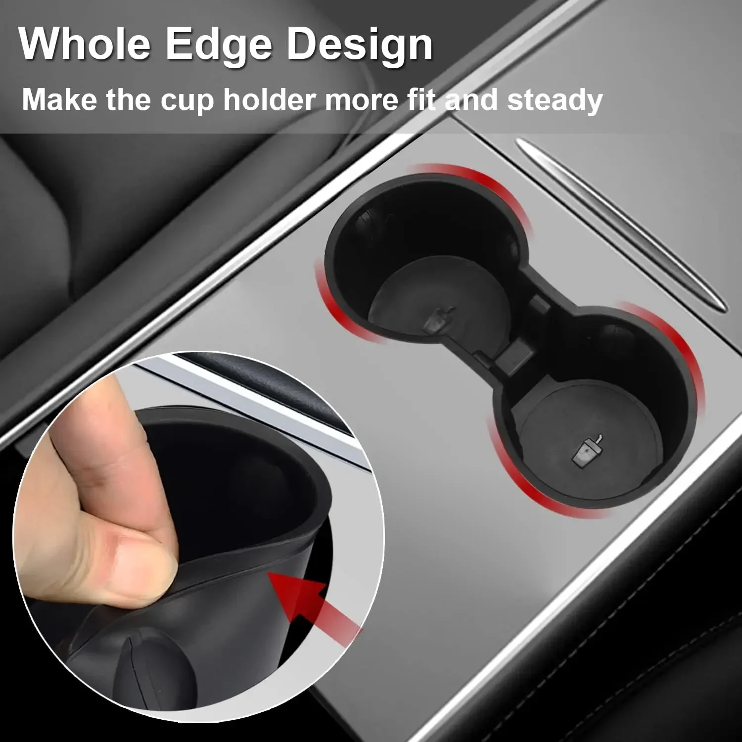 Für Tesla Model Y(2021-2024)/M – Interior Design Styles Bewertung und Preis