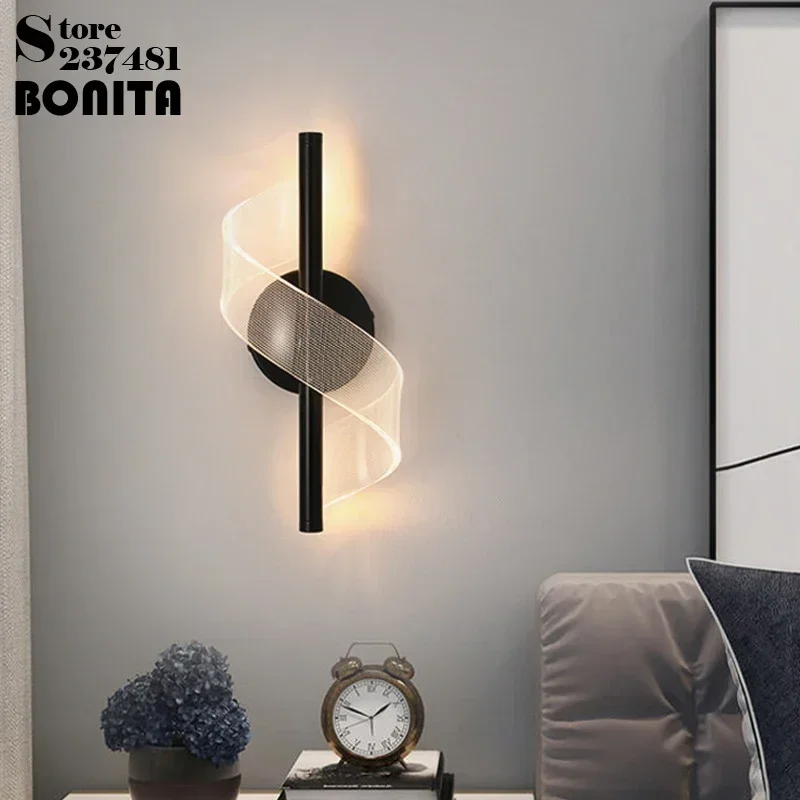 Moderne Acryl-Seidenband-Wandl – Interior Design Years Of Study Bewertung und Preis
