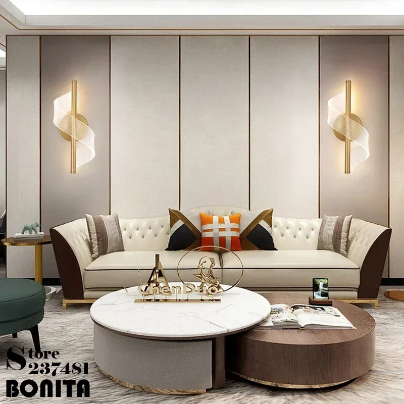 Moderne Acryl-Seidenband-Wandl – Interior Design Years Of Study Bewertung und Preis