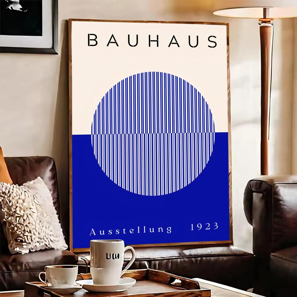 B-Bauhaus Design Malerei Kalli – Interior Design Hd Bewertung und Preis