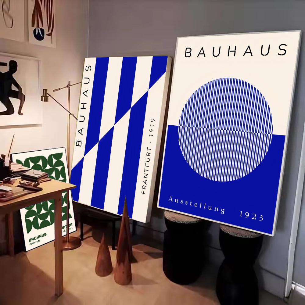 B-Bauhaus Design Malerei Kalli – Interior Design Hd Bewertung und Preis