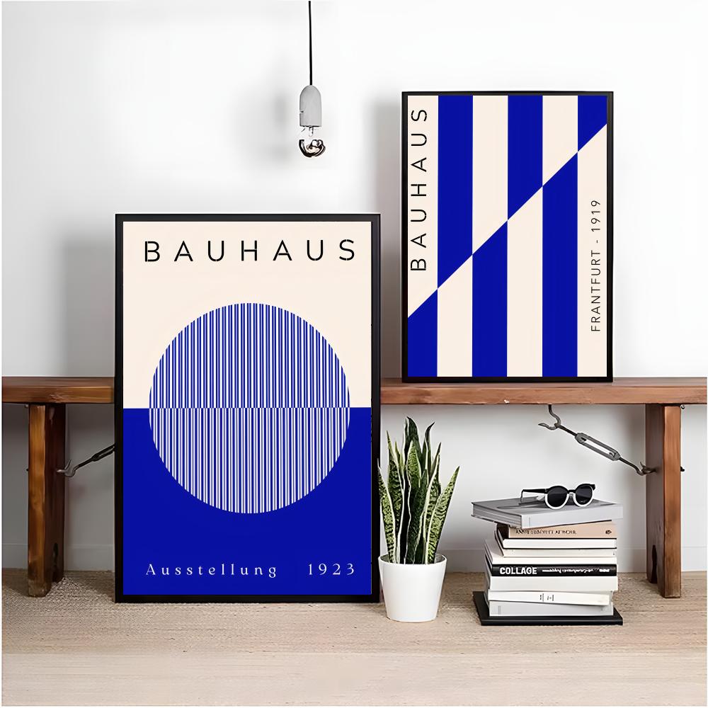 B-Bauhaus Design Malerei Kalli – Interior Design Hd Bewertung und Preis