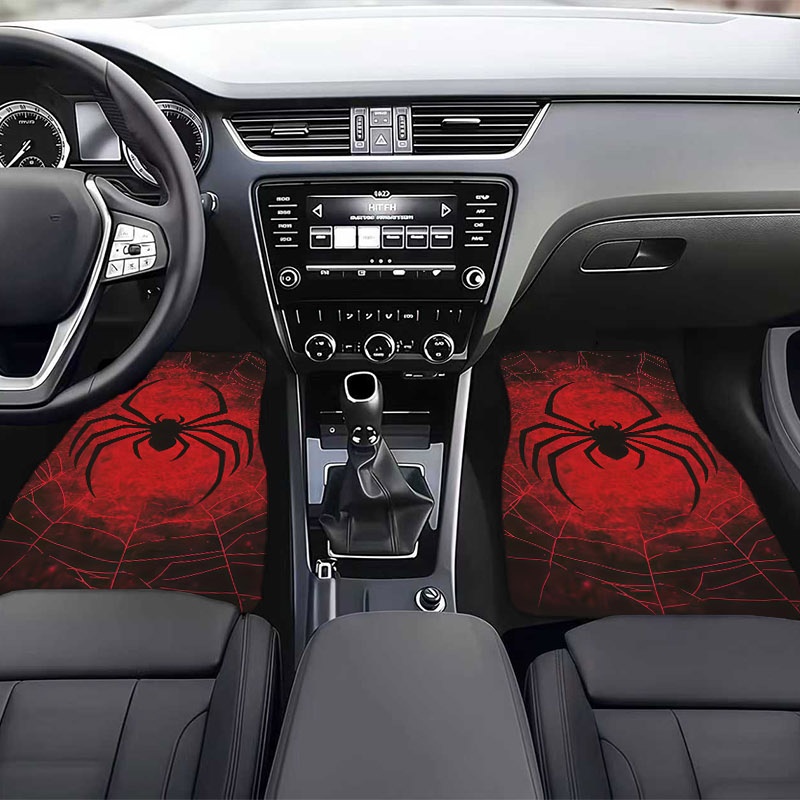 5 Stück Auto-Fußmatten, schwar – Interior Design Web Free Bewertung und Preis