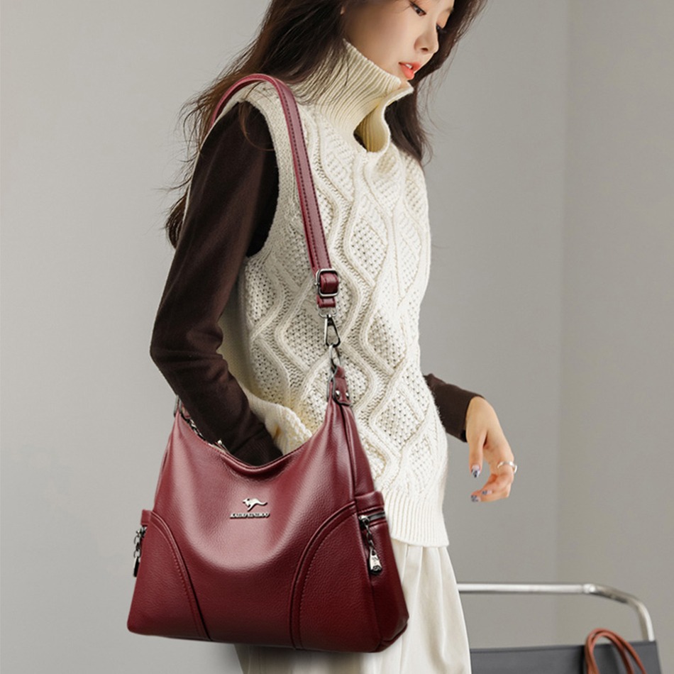 Die neue Stil Tasche Leder Lux – Interior Design Vintage Style Bewertung und Preis