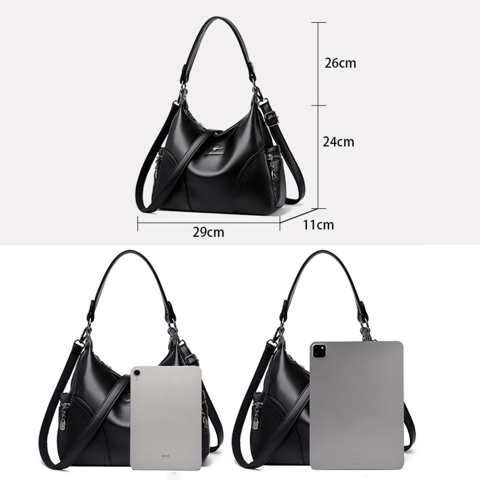Die neue Stil Tasche Leder Lux – Interior Design Vintage Style Bewertung und Preis