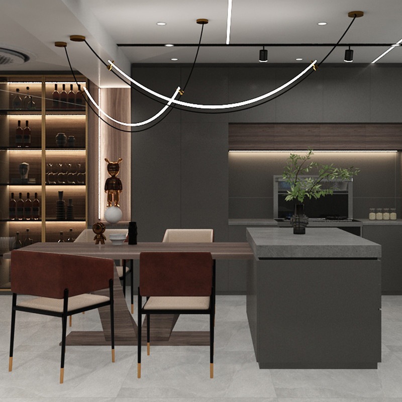 Dänischer Designer-Pendelleuch – Interior Design Years Of Study Bewertung und Preis