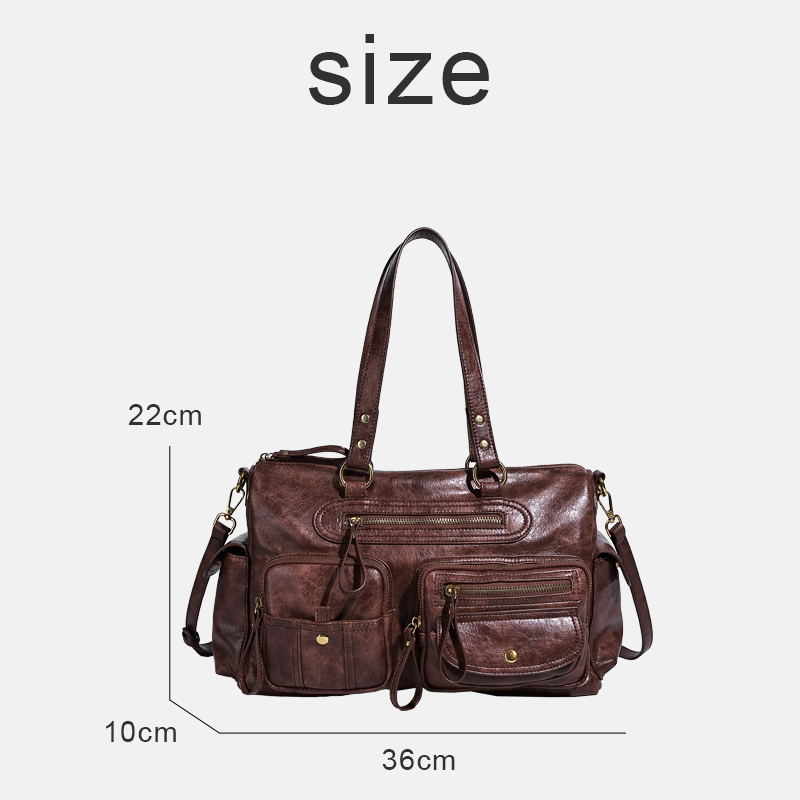 Boston-Tasche im England-Stil  – Interior Design Vintage Style Bewertung und Preis