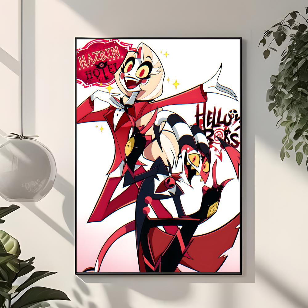 Web-Animation Helluva Boss Pos – Interior Design Web Free Bewertung und Preis