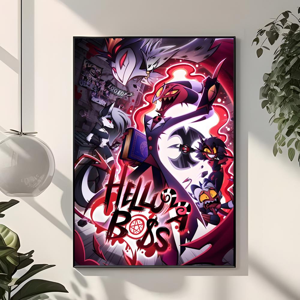 Web-Animation Helluva Boss Pos – Interior Design Web Free Bewertung und Preis
