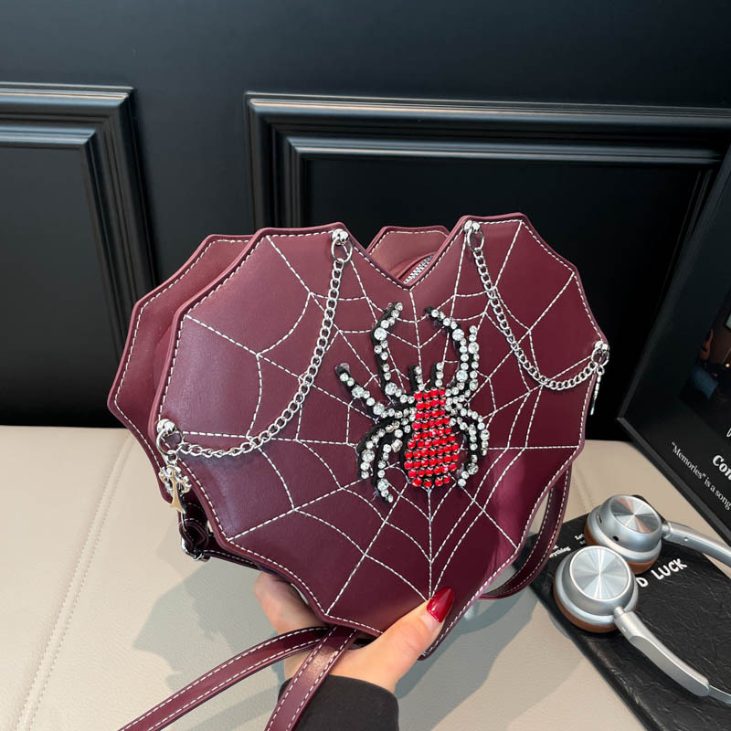 Halloween-Herz-Umhängetaschen  – Interior Design Web Free Bewertung und Preis