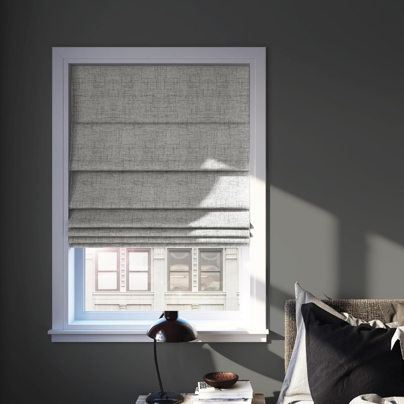 Meistverkaufte Moderne Design- – Linen Roller Blind Bewertung und Preis