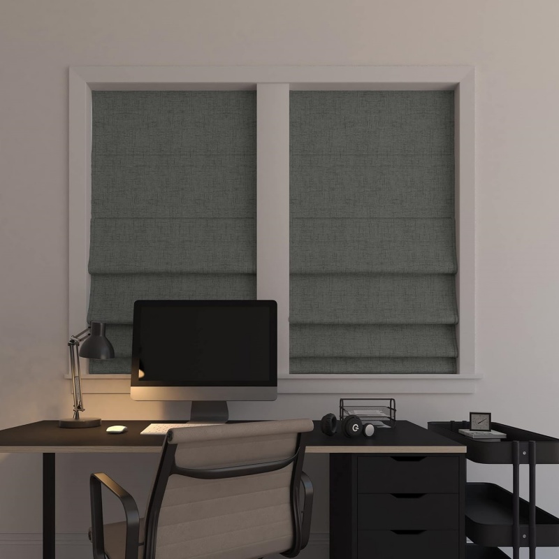 Meistverkaufte Moderne Design- – Linen Roller Blind Bewertung und Preis
