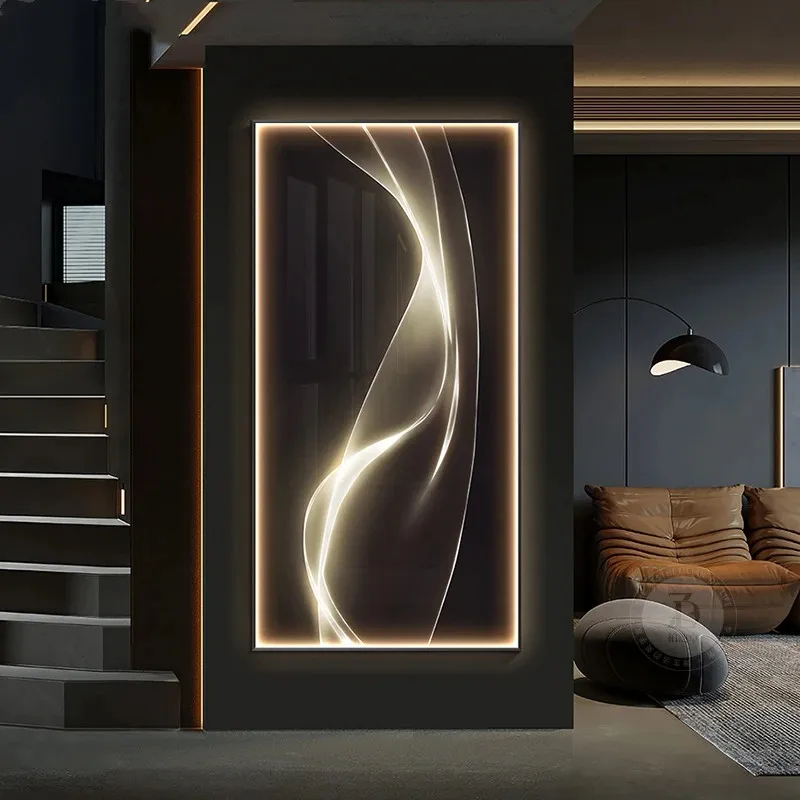 Moderne Linie Wand Lampe Desig – Interior Design Years Of Study Bewertung und Preis