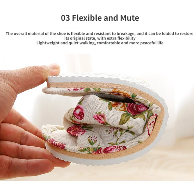 Floral Hausschuhe Frauen Herbs – Linen Roller Blind Bewertung und Preis