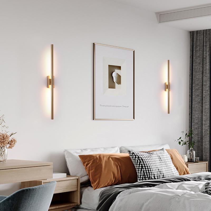 Nordic Licht Luxus Metall Wand – Interior Design Years Of Study Bewertung und Preis