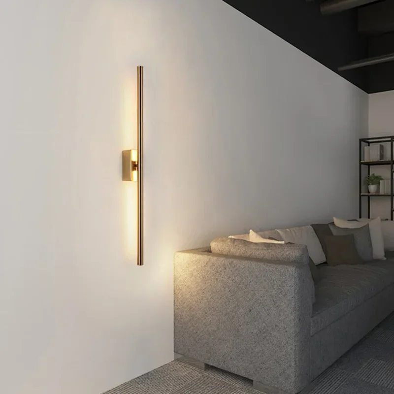 Nordic Licht Luxus Metall Wand – Interior Design Years Of Study Bewertung und Preis
