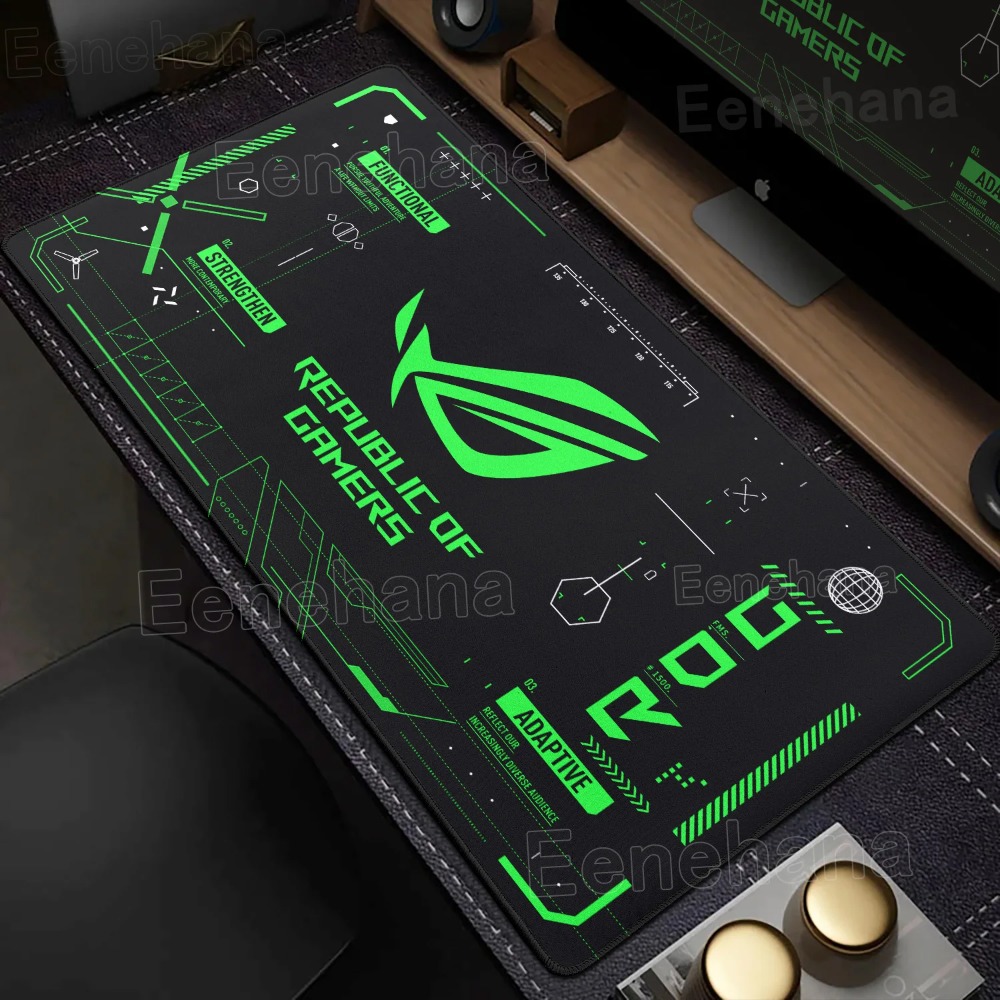 HD ASUS Gaming-Matte Großes Ma – Interior Design Hd Bewertung und Preis